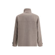 Brunello Cucinelli Wool Jacket Brunello Cucinelli