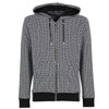 Balmain Black Cotton Men's Sweater Balmain