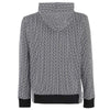 Balmain Black Cotton Men's Sweater Balmain