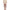 Balmain Beige Viscose Skirt Balmain