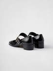 Prada Black Patent leather Mary Jane pumps Prada