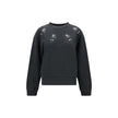 PINKO Rhinestone Sweatshirt PINKO