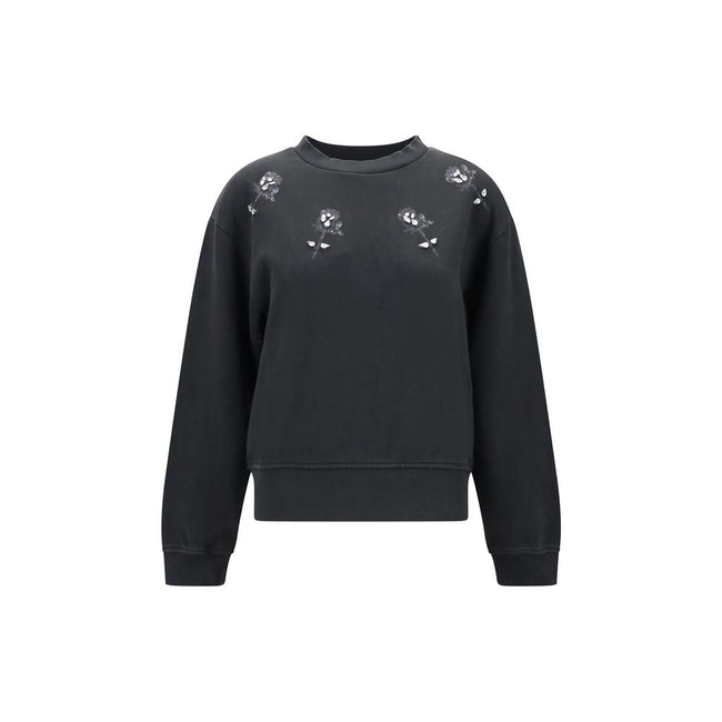 PINKO Rhinestone Sweatshirt PINKO