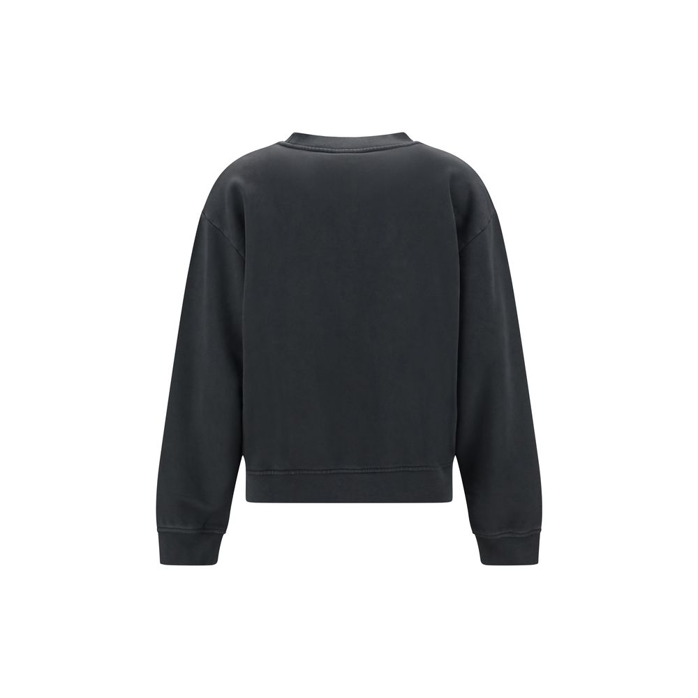 PINKO Rhinestone Sweatshirt PINKO