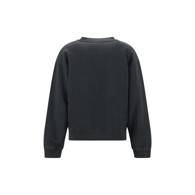 PINKO Rhinestone Sweatshirt PINKO