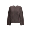 Brunello Cucinelli Sweater with sequins Brunello Cucinelli
