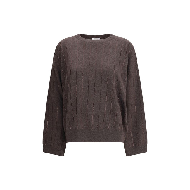 Brunello Cucinelli Sweater with sequins Brunello Cucinelli
