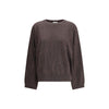 Brunello Cucinelli Sweater with sequins Brunello Cucinelli