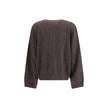 Brunello Cucinelli Sweater with sequins Brunello Cucinelli
