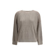 Brunello Cucinelli Lurex Sweater Brunello Cucinelli