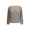Brunello Cucinelli Lurex Sweater Brunello Cucinelli