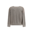 Brunello Cucinelli Lurex Sweater Brunello Cucinelli