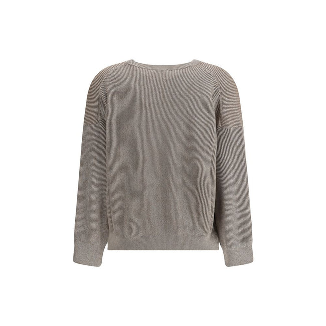 Brunello Cucinelli Lurex Sweater Brunello Cucinelli
