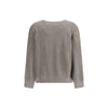 Brunello Cucinelli Lurex Sweater Brunello Cucinelli