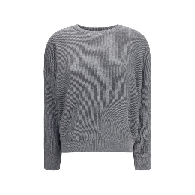 Brunello Cucinelli Lurex Sweater Brunello Cucinelli