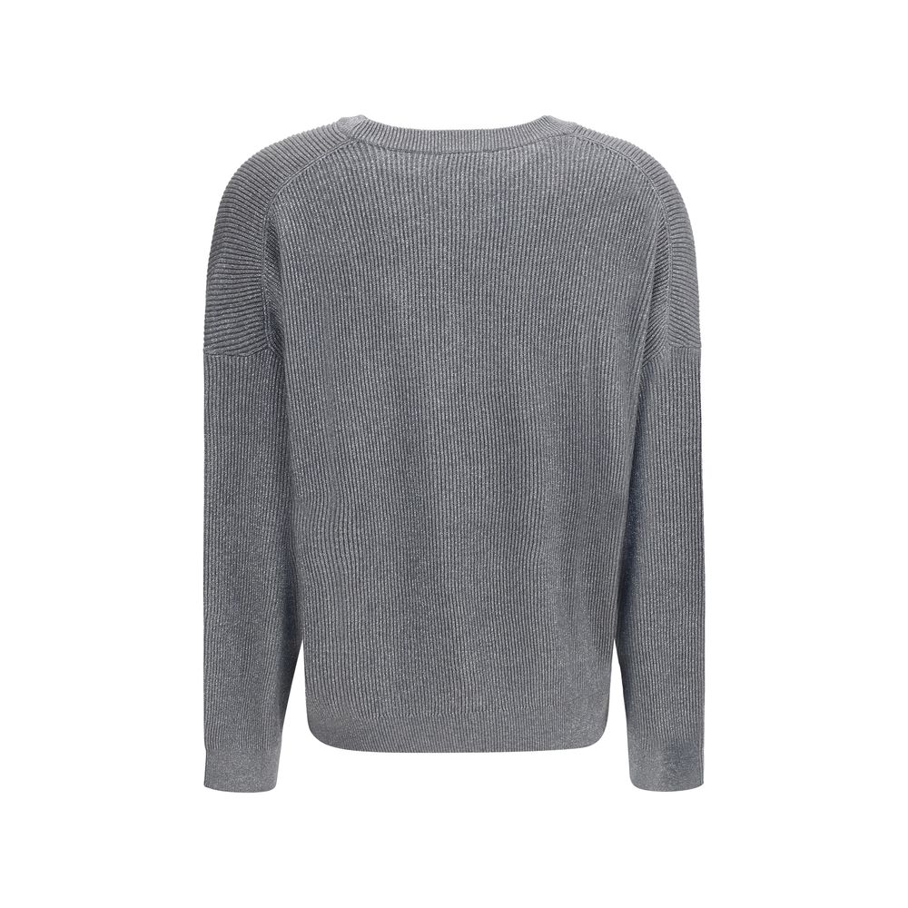 Brunello Cucinelli Lurex Sweater Brunello Cucinelli