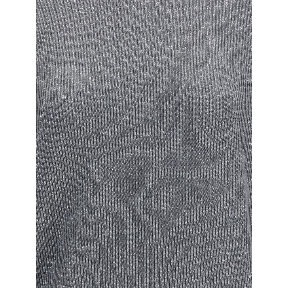 Brunello Cucinelli Lurex Sweater Brunello Cucinelli