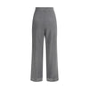 Brunello Cucinelli Ribbed lurex Pants Brunello Cucinelli