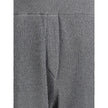 Brunello Cucinelli Ribbed lurex Pants Brunello Cucinelli