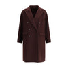 Brunello Cucinelli Double-breasted Coat Brunello Cucinelli