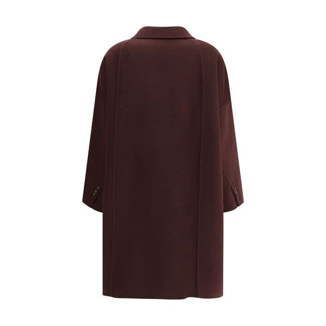 Brunello Cucinelli Double-breasted Coat Brunello Cucinelli