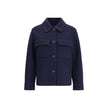 Brunello Cucinelli Wool Jacket Brunello Cucinelli