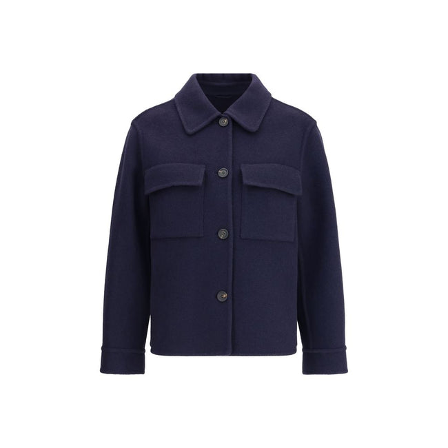 Brunello Cucinelli Wool Jacket Brunello Cucinelli