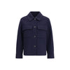 Brunello Cucinelli Wool Jacket Brunello Cucinelli