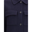 Brunello Cucinelli Wool Jacket Brunello Cucinelli
