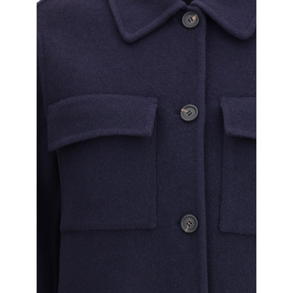 Brunello Cucinelli Wool Jacket Brunello Cucinelli