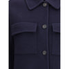 Brunello Cucinelli Wool Jacket Brunello Cucinelli