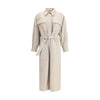 Brunello Cucinelli Long Coat Brunello Cucinelli