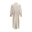 Brunello Cucinelli Long Coat Brunello Cucinelli