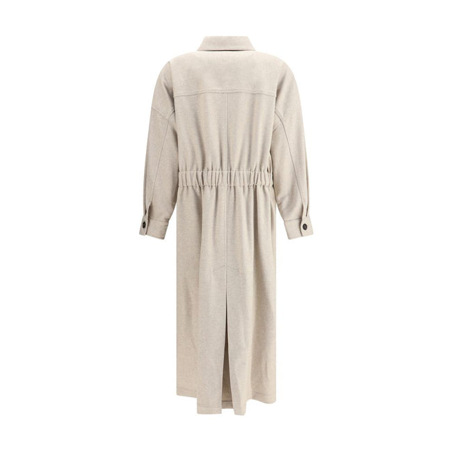 Brunello Cucinelli Long Coat Brunello Cucinelli