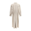 Brunello Cucinelli Long Coat Brunello Cucinelli