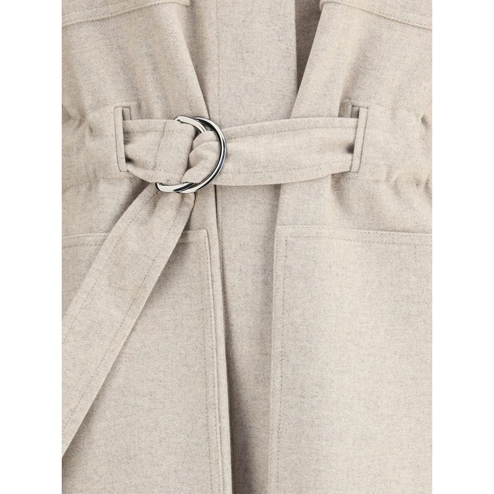 Brunello Cucinelli Long Coat Brunello Cucinelli