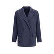 Brunello Cucinelli Caban Jacket Brunello Cucinelli