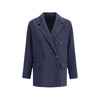 Brunello Cucinelli Caban Jacket Brunello Cucinelli