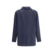 Brunello Cucinelli Caban Jacket Brunello Cucinelli