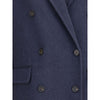 Brunello Cucinelli Caban Jacket Brunello Cucinelli