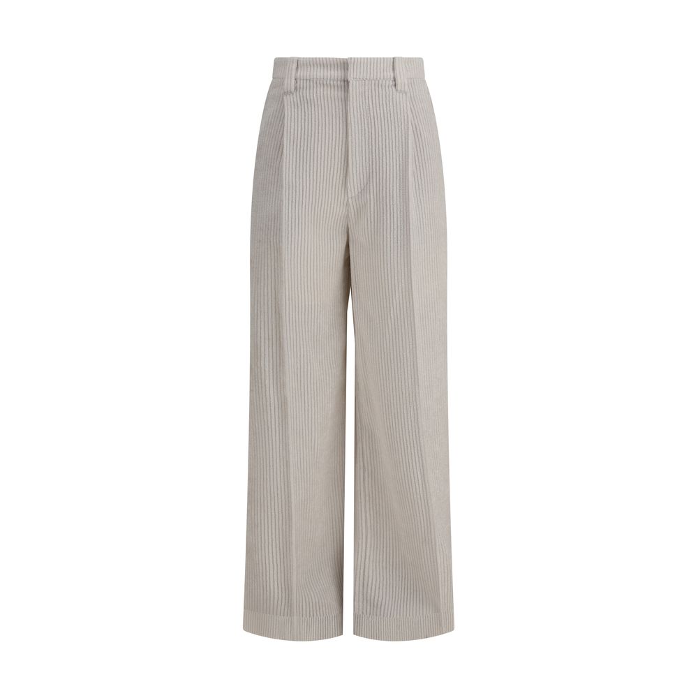 Brunello Cucinelli Corduroy Pants Brunello Cucinelli