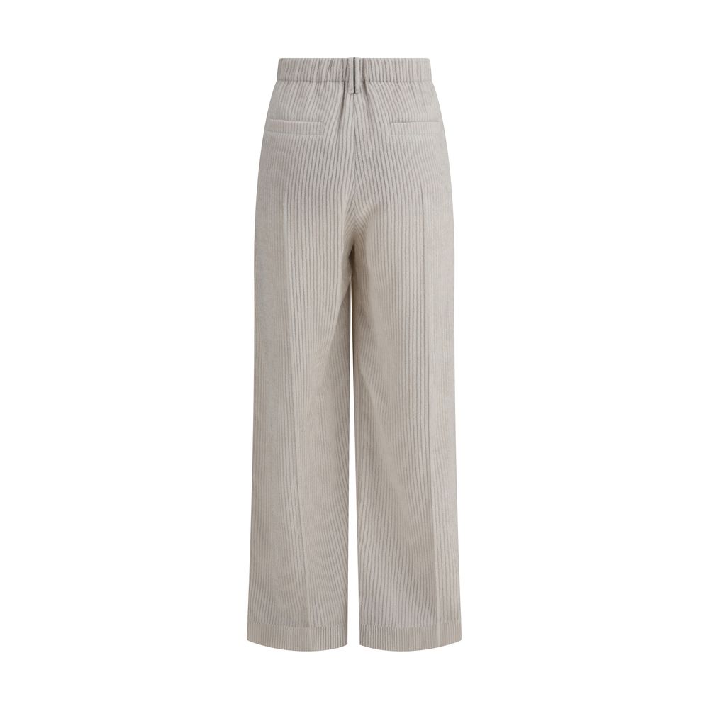 Brunello Cucinelli Corduroy Pants Brunello Cucinelli