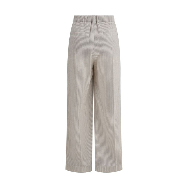 Brunello Cucinelli Corduroy Pants Brunello Cucinelli