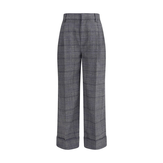 Brunello Cucinelli Prince of Wales patterned Pants Brunello Cucinelli