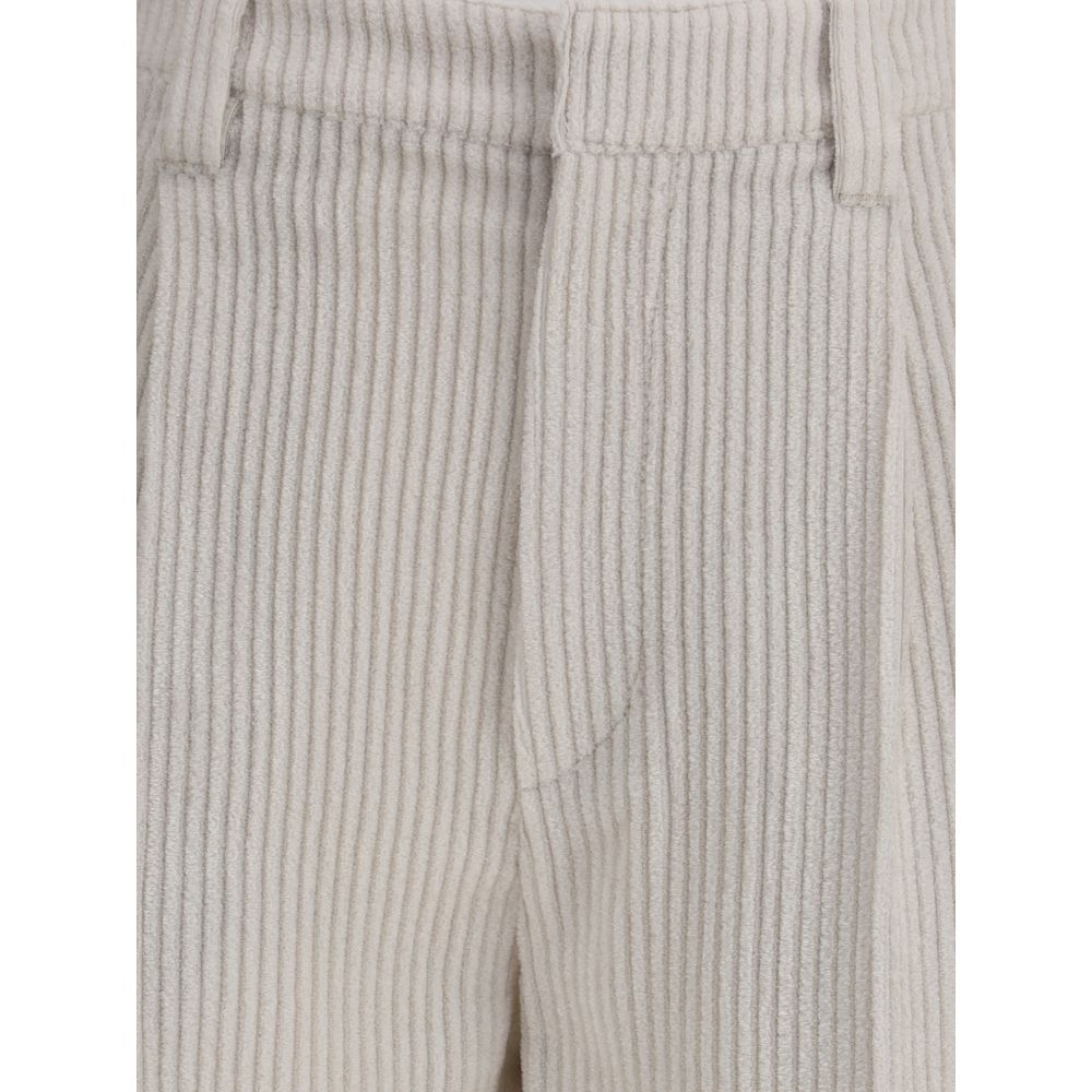 Brunello Cucinelli Corduroy Pants Brunello Cucinelli