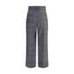 Brunello Cucinelli Prince of Wales patterned Pants Brunello Cucinelli