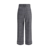 Brunello Cucinelli Prince of Wales patterned Pants Brunello Cucinelli