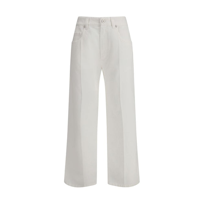 Brunello Cucinelli Straight Jeans Brunello Cucinelli