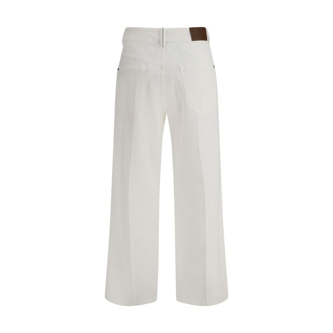 Brunello Cucinelli Straight Jeans Brunello Cucinelli