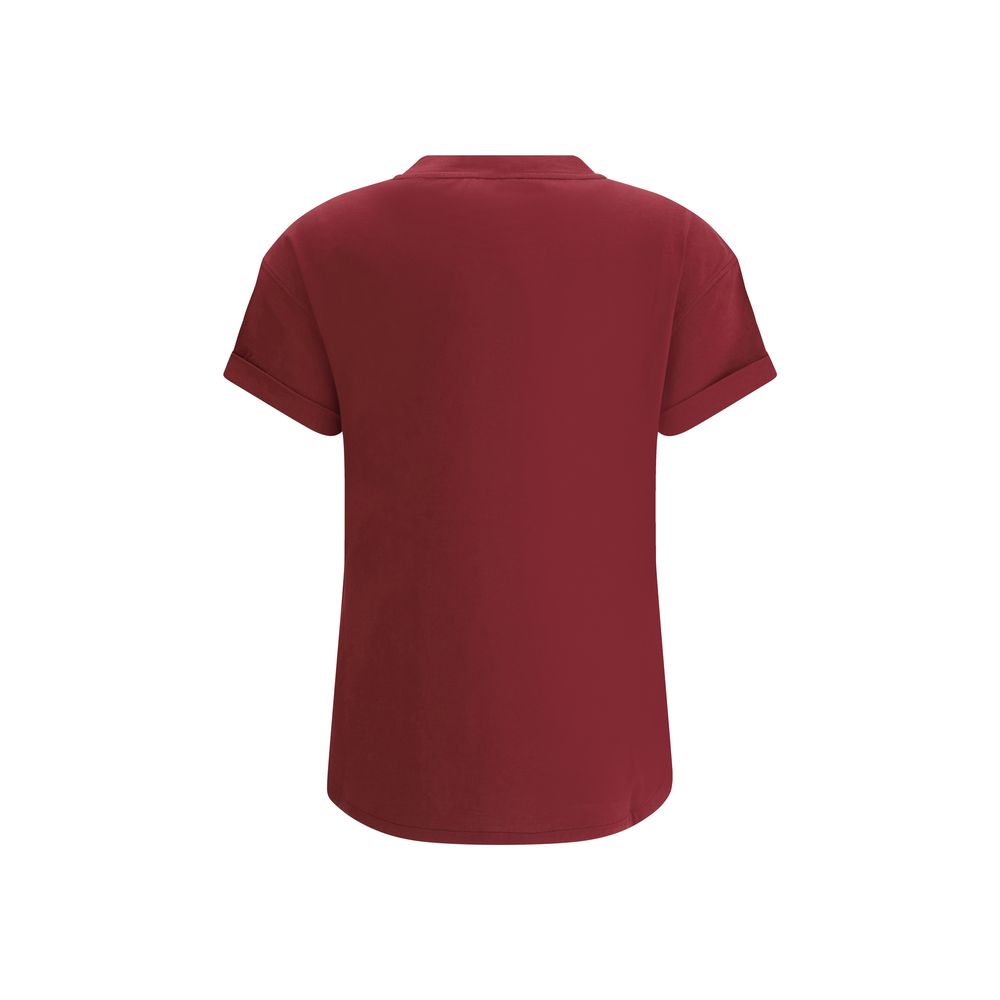 Brunello Cucinelli Cotton T-Shirt Brunello Cucinelli